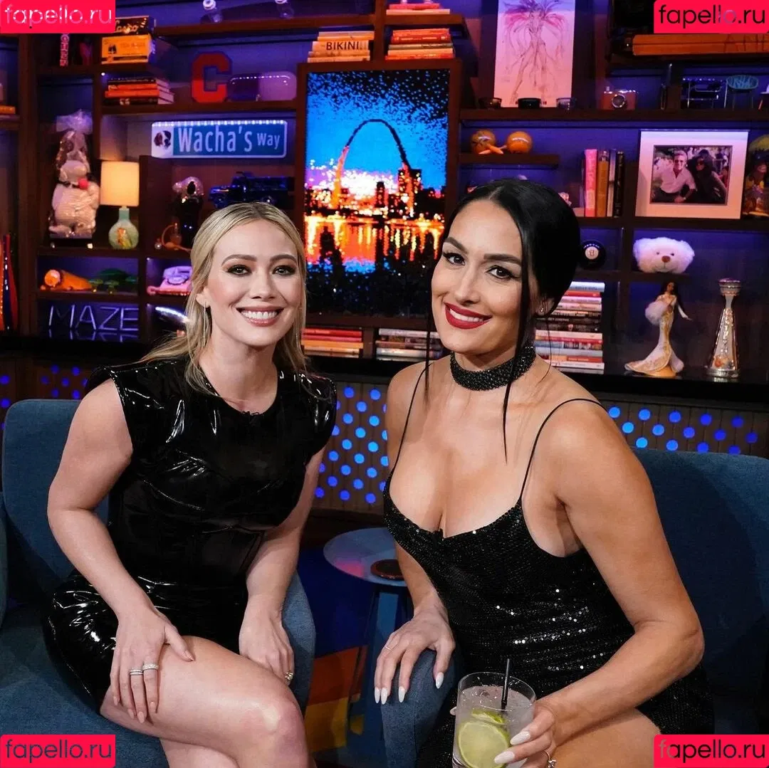 Hilary Duff Onlyfans Photo Gallery 