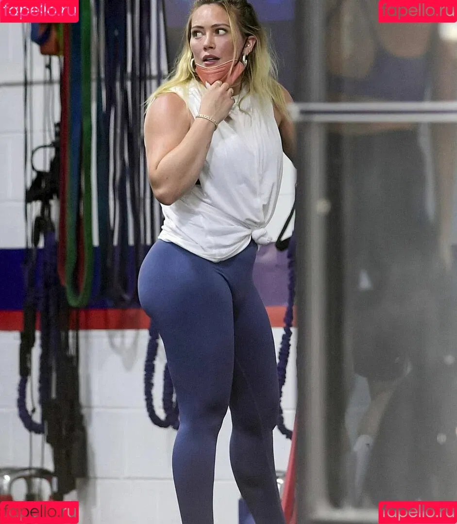 Hilary Duff Onlyfans Photo Gallery 