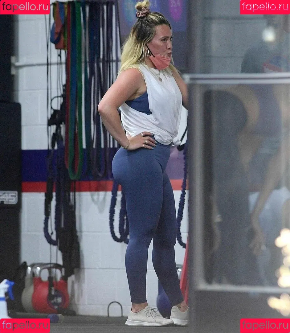 Hilary Duff Onlyfans Photo Gallery 