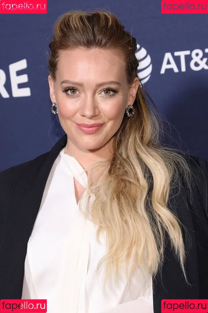Hilary Duff Onlyfans Photo Gallery 