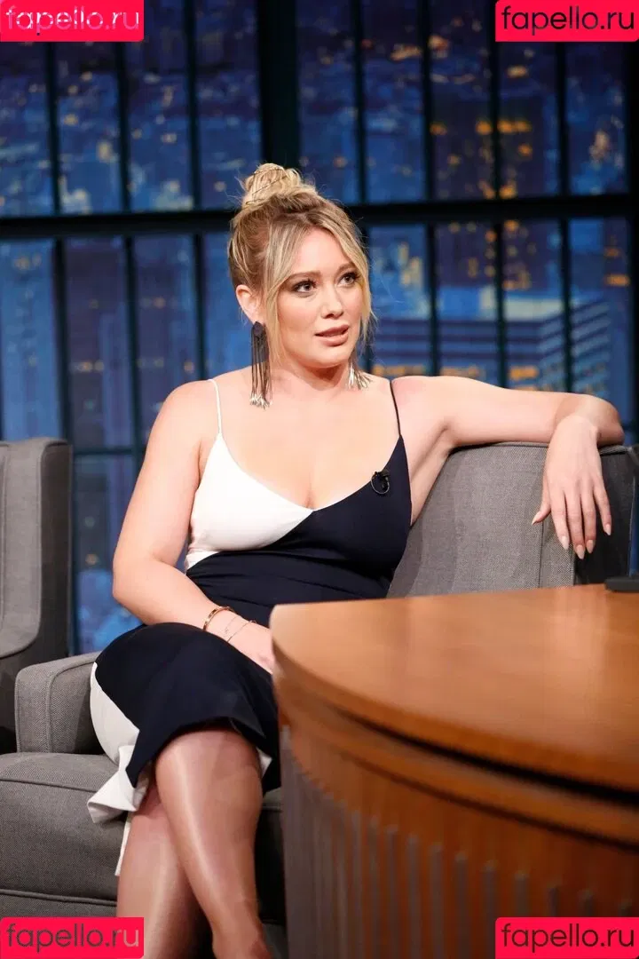 Hilary Duff Onlyfans Photo Gallery 