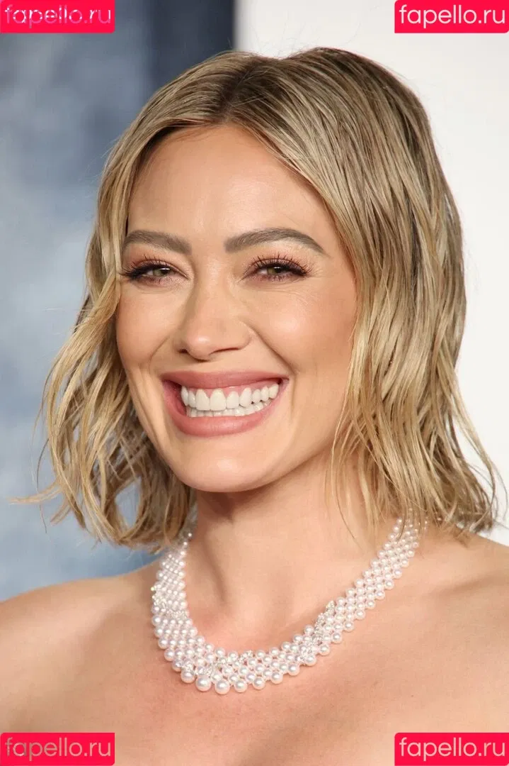 Hilary Duff Onlyfans Photo Gallery 