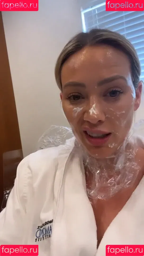 Hilary Duff Onlyfans Photo Gallery 