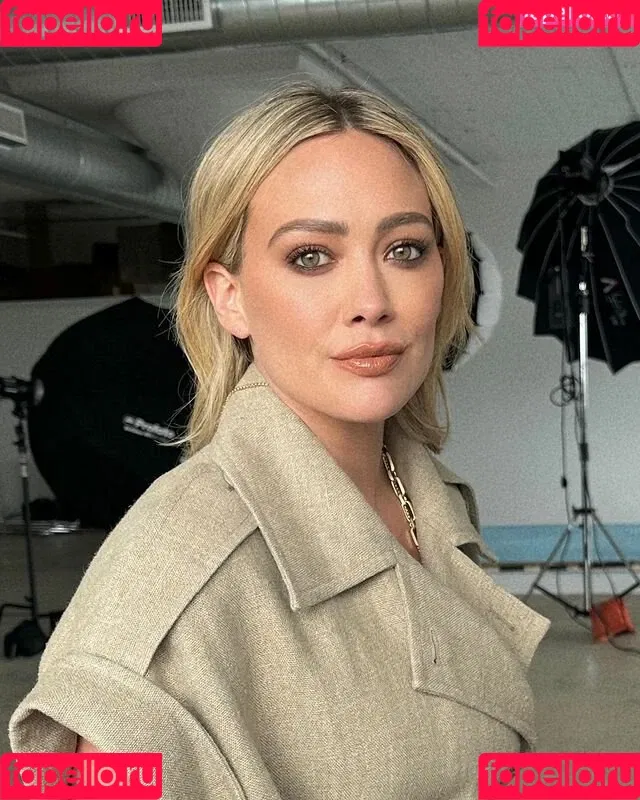 Hilary Duff Onlyfans Photo Gallery 