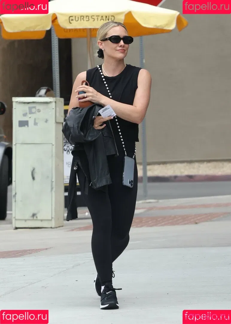 Hilary Duff Onlyfans Photo Gallery 