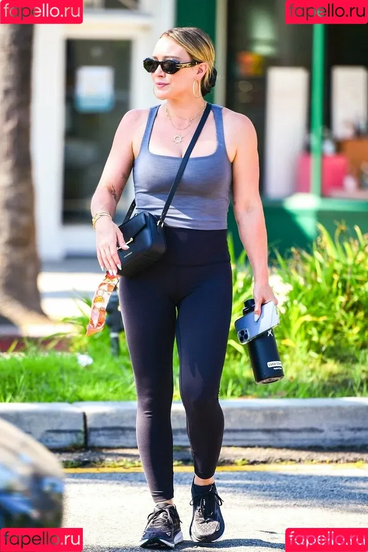 Hilary Duff Onlyfans Photo Gallery 