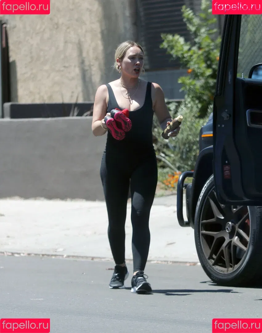 Hilary Duff Onlyfans Photo Gallery 