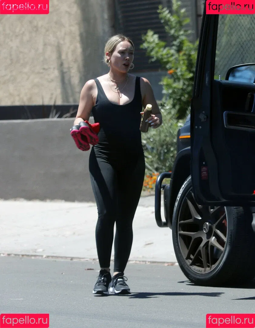 Hilary Duff Onlyfans Photo Gallery 