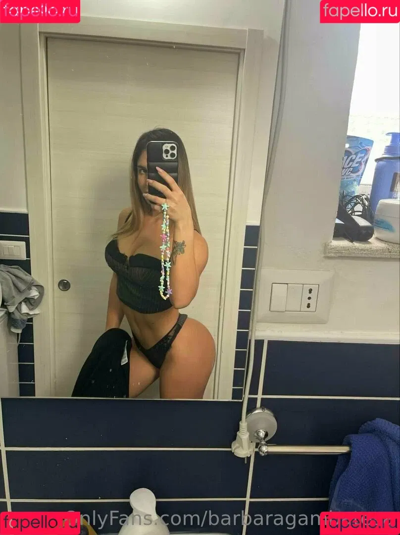 barbaragambatesa Onlyfans Photo Gallery 