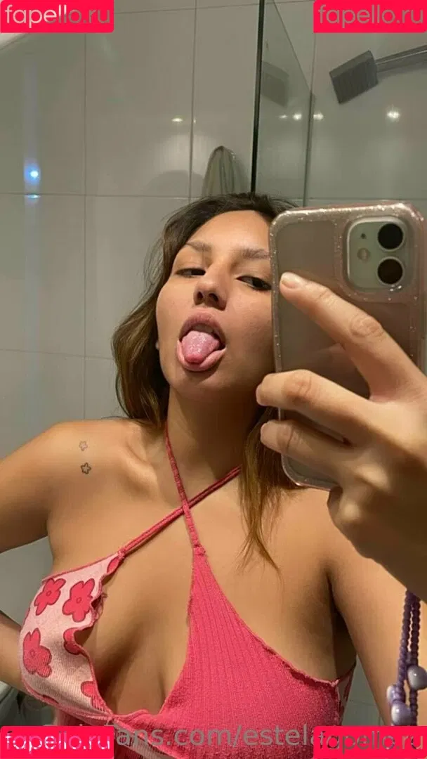 estelagomez Onlyfans Photo Gallery 