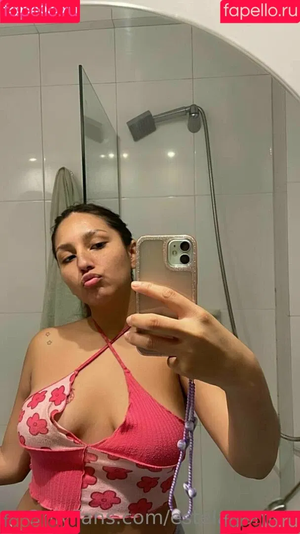 estelagomez Onlyfans Photo Gallery 