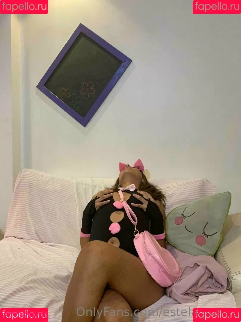 estelagomez Onlyfans Photo Gallery 