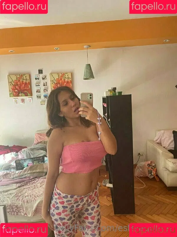 estelagomez Onlyfans Photo Gallery 