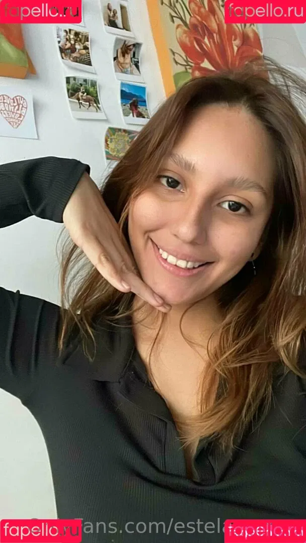 estelagomez Onlyfans Photo Gallery 