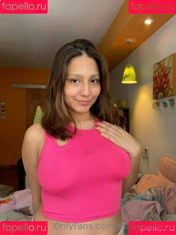 estelagomez Onlyfans Photo Gallery 