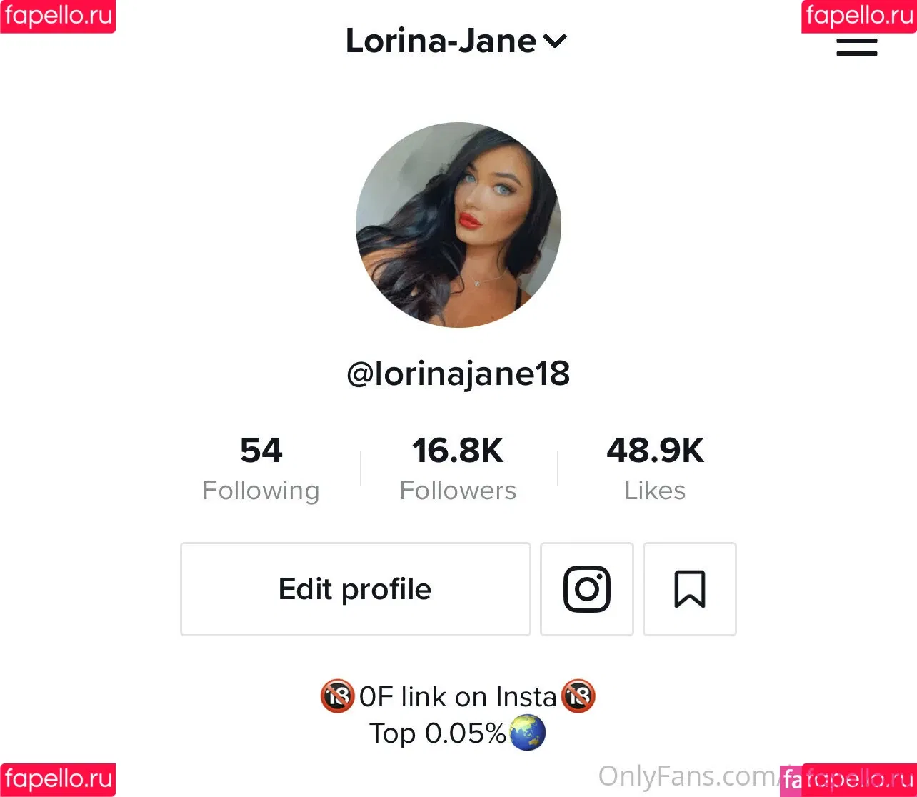 lorinajane Onlyfans Photo Gallery 