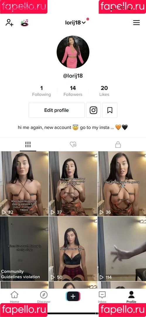 lorinajane Onlyfans Photo Gallery 
