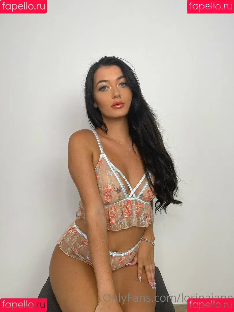 lorinajane Onlyfans Photo Gallery 