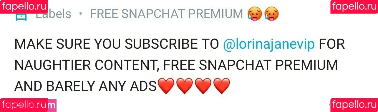 lorinajane Onlyfans Photo Gallery 