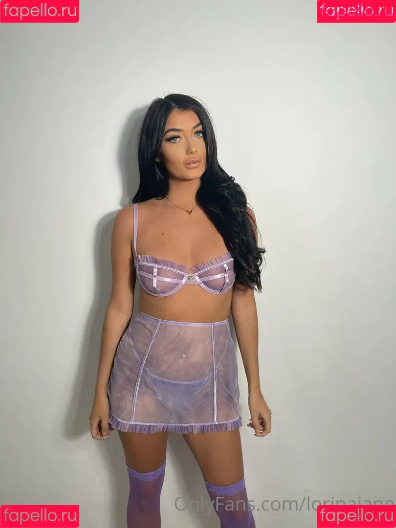 lorinajane Onlyfans Photo Gallery 