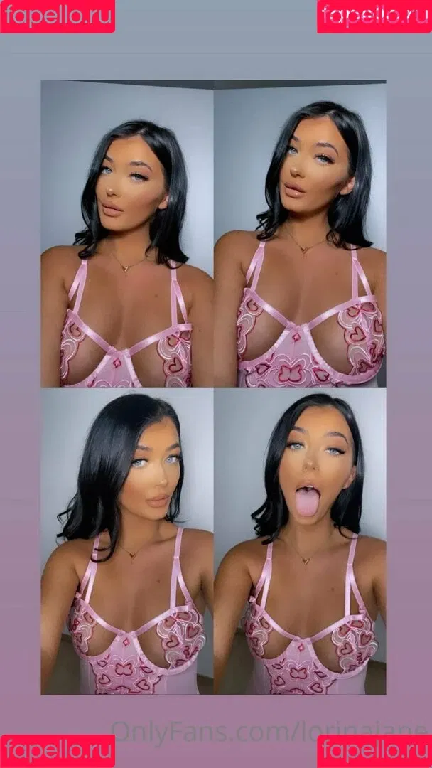 lorinajane Onlyfans Photo Gallery 