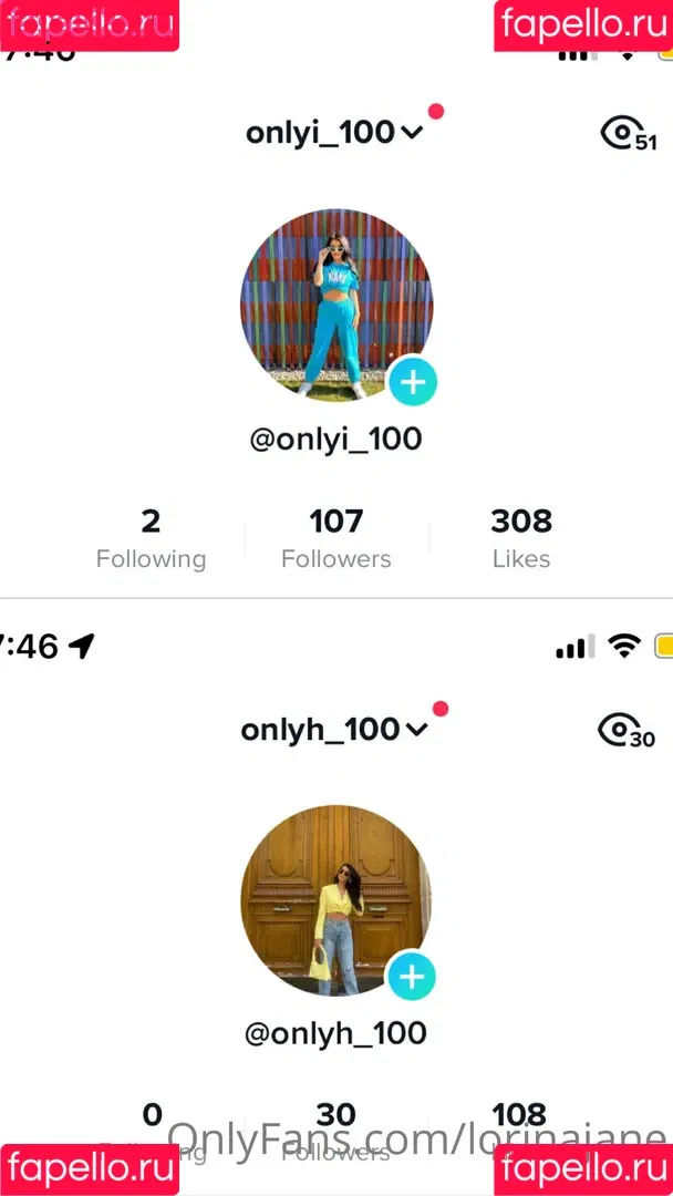 lorinajane Onlyfans Photo Gallery 