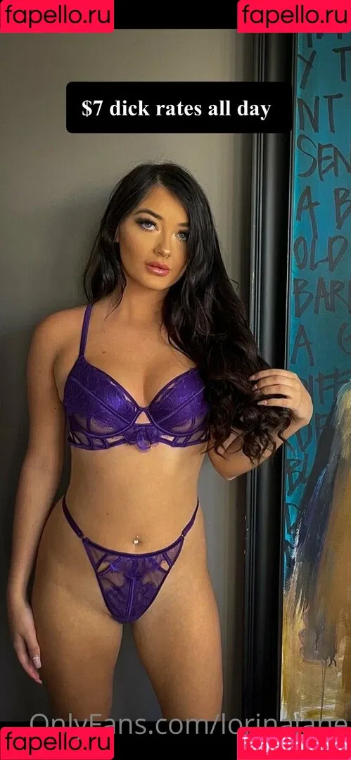 lorinajane Onlyfans Photo Gallery 