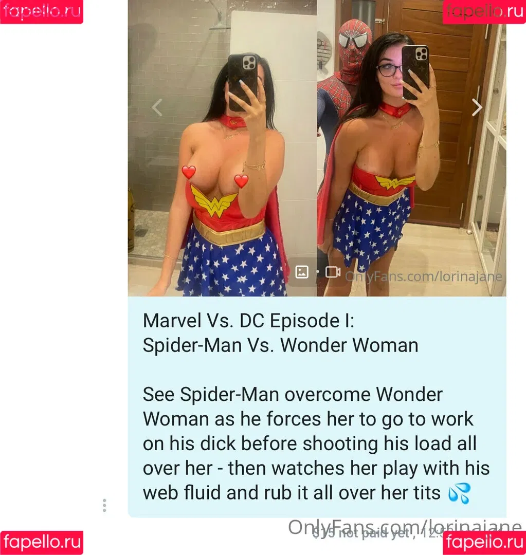 lorinajane Onlyfans Photo Gallery 