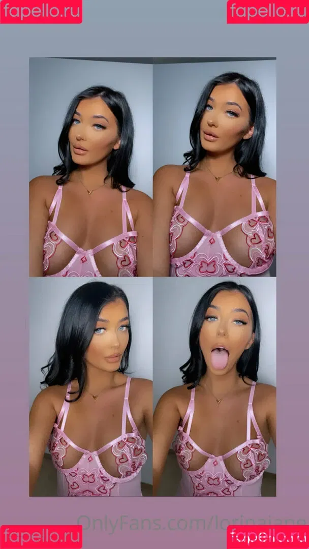 lorinajane Onlyfans Photo Gallery 