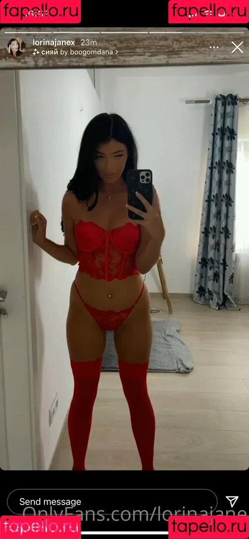 lorinajane Onlyfans Photo Gallery 