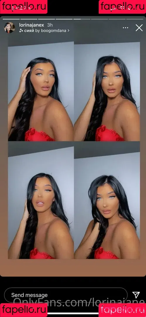 lorinajane Onlyfans Photo Gallery 