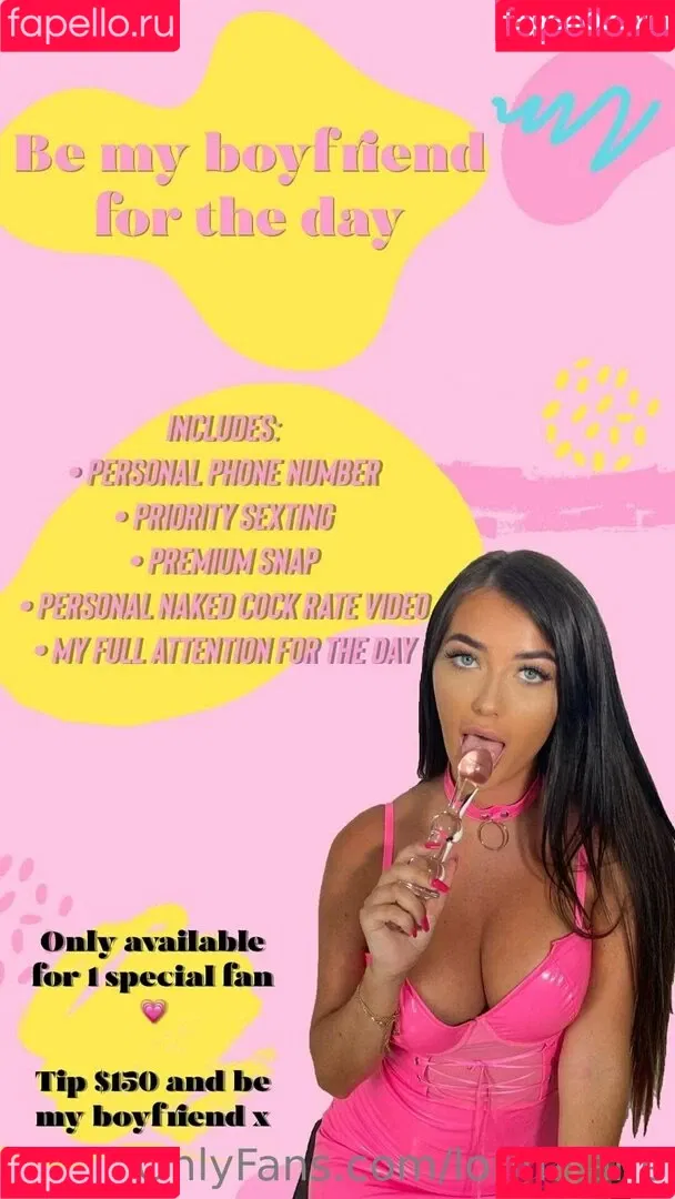 lorinajane Onlyfans Photo Gallery 