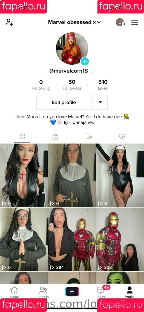 lorinajane Onlyfans Photo Gallery 