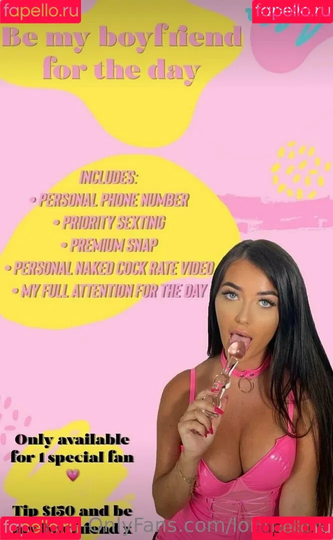 lorinajane Onlyfans Photo Gallery 