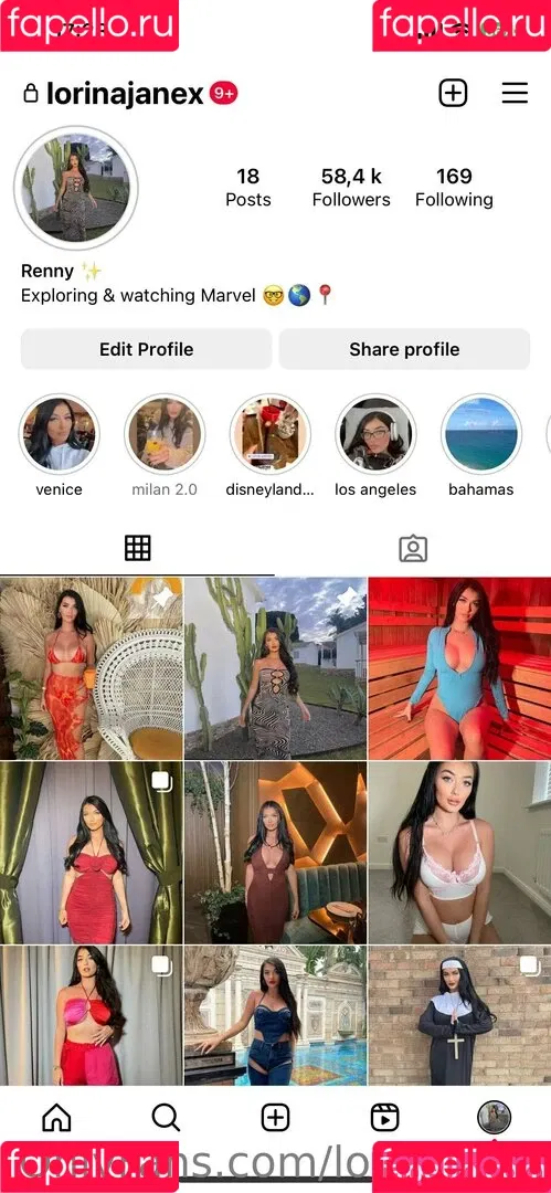 lorinajane Onlyfans Photo Gallery 