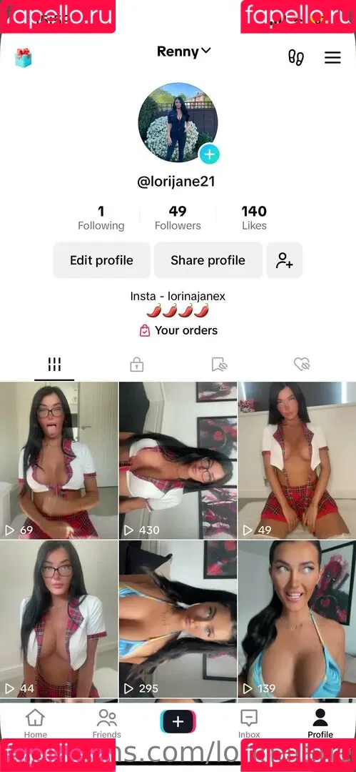 lorinajane Onlyfans Photo Gallery 
