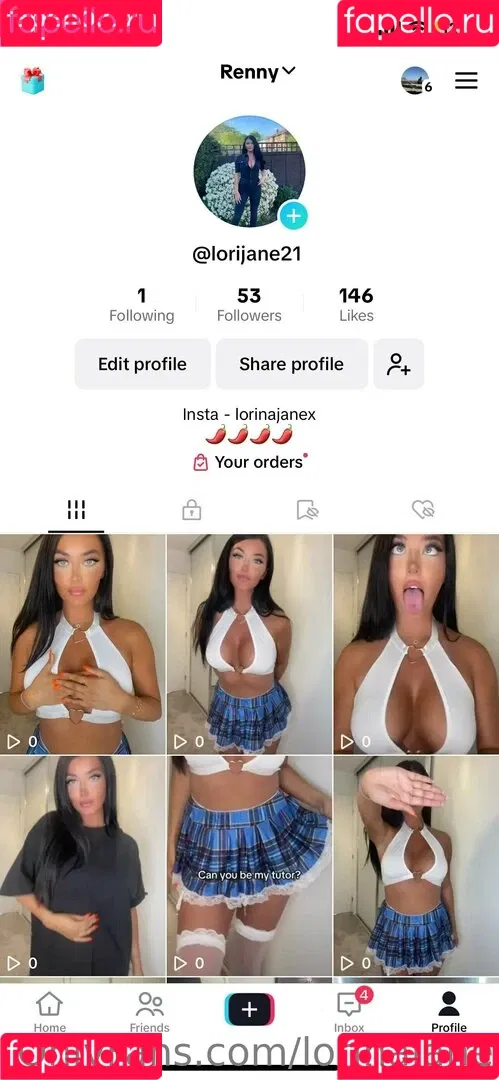 lorinajane Onlyfans Photo Gallery 