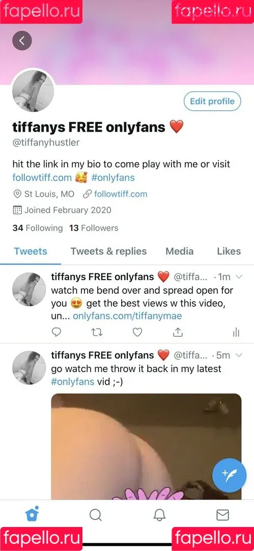 Tiffany Taylor Onlyfans Photo Gallery 