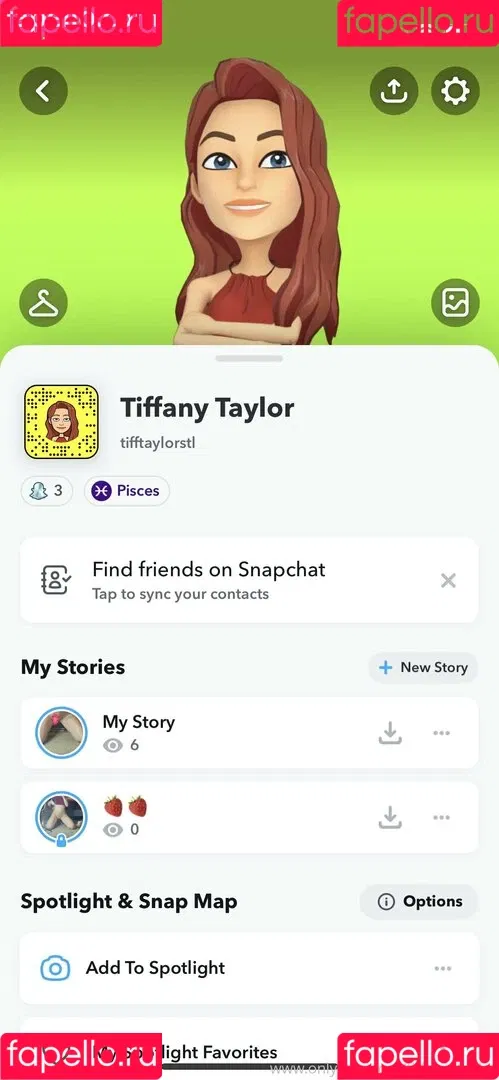 Tiffany Taylor Onlyfans Photo Gallery 