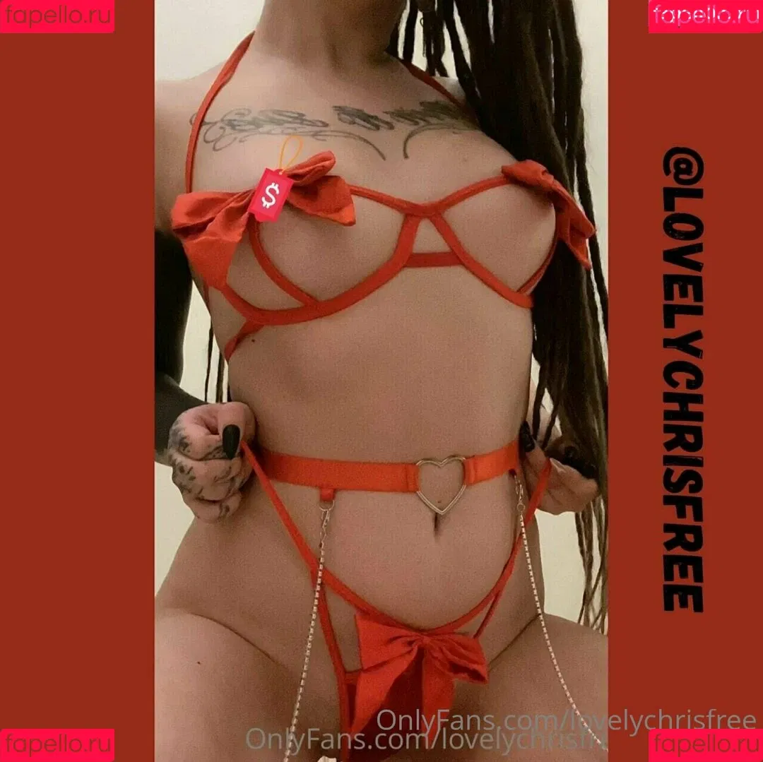lovelychrisfree Onlyfans Photo Gallery 