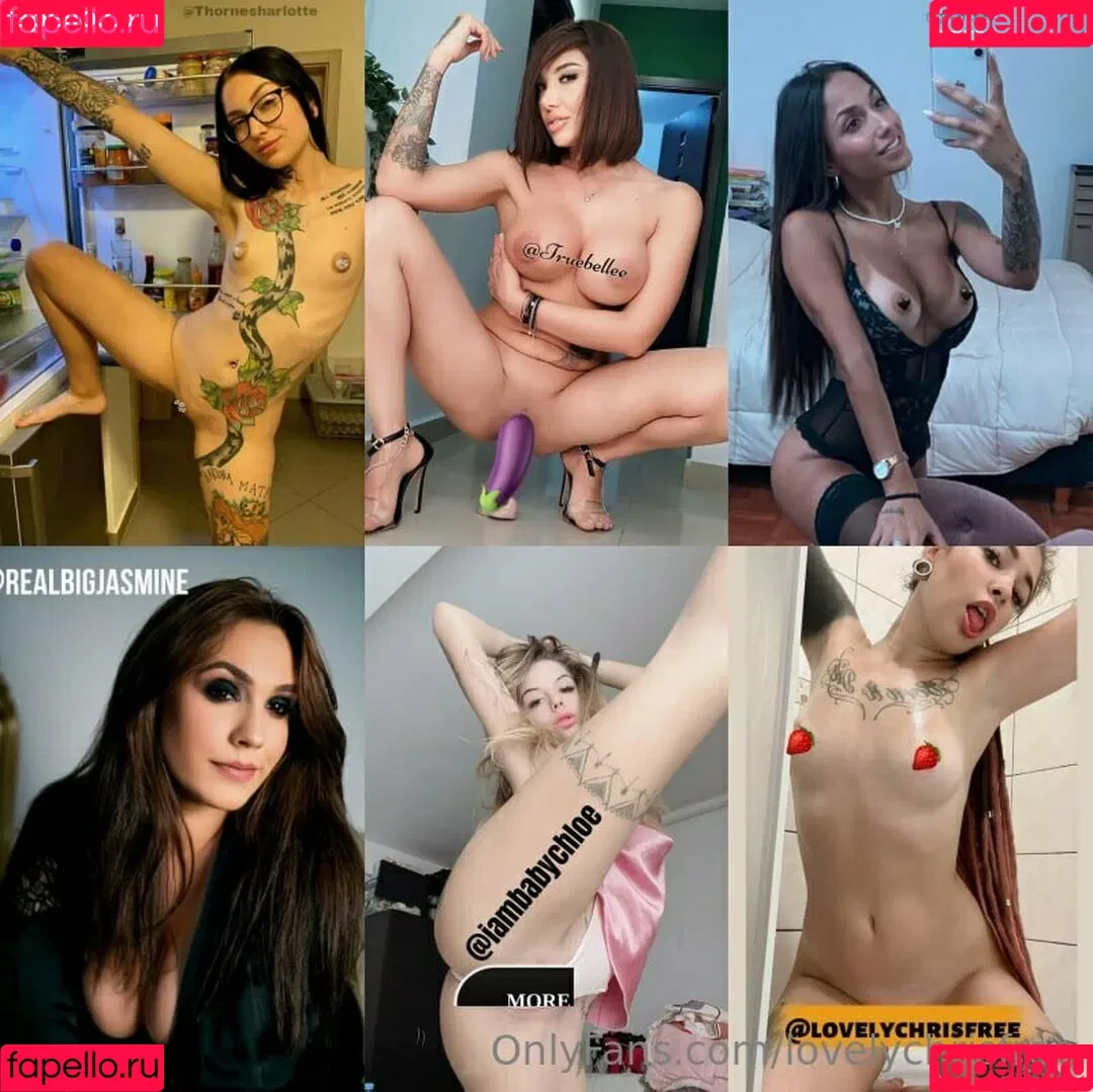 lovelychrisfree Onlyfans Photo Gallery 