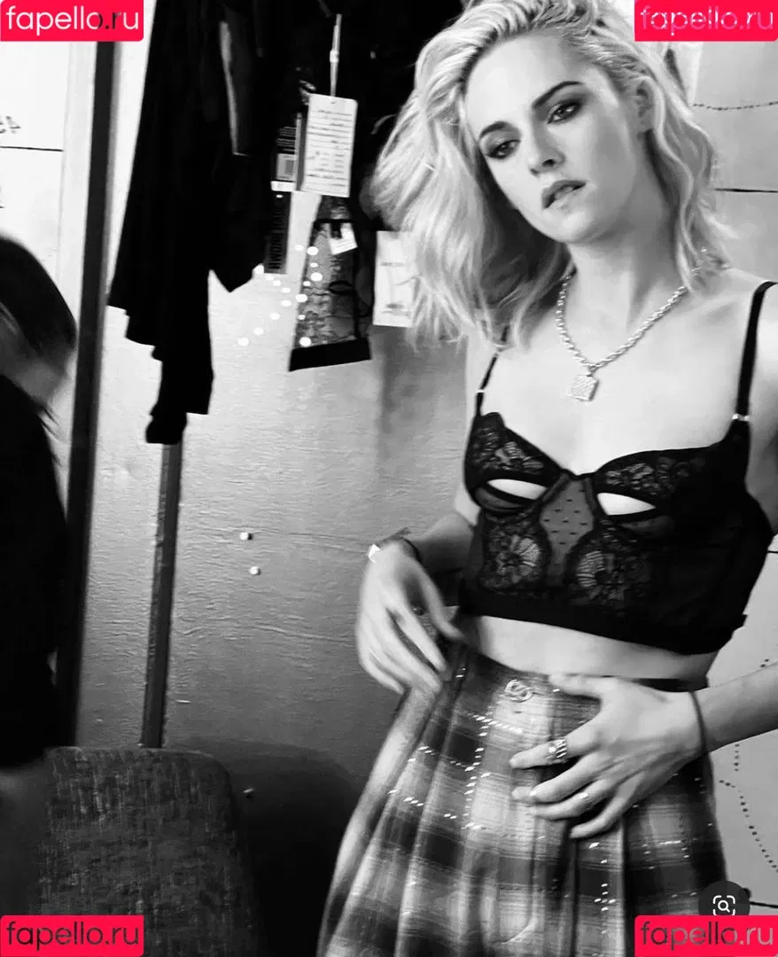 Kristen Stewart Onlyfans Photo Gallery 