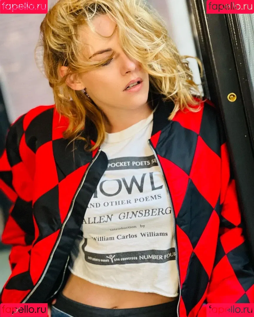 Kristen Stewart Onlyfans Photo Gallery 