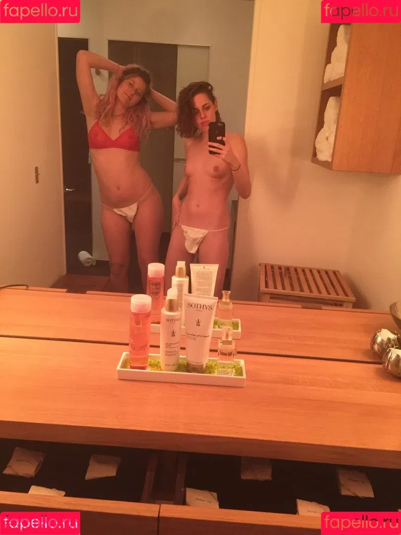 Kristen Stewart Onlyfans Photo Gallery 