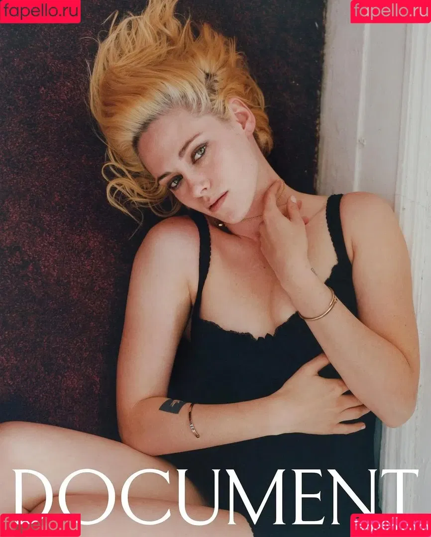 Kristen Stewart Onlyfans Photo Gallery 