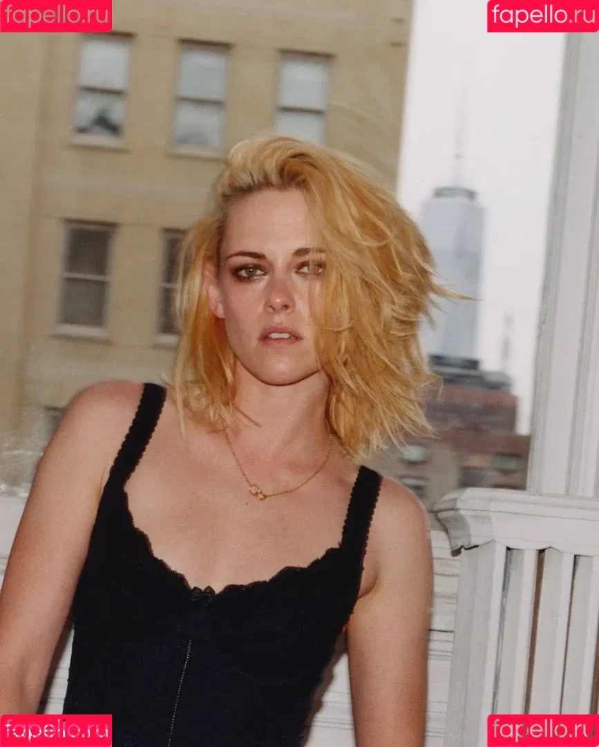 Kristen Stewart Onlyfans Photo Gallery 