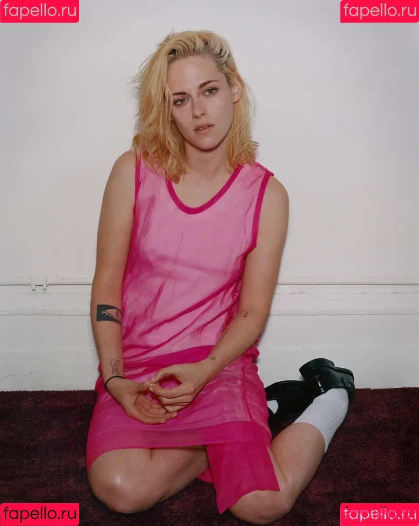 Kristen Stewart Onlyfans Photo Gallery 