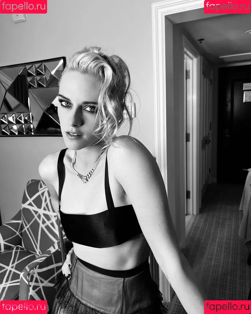 Kristen Stewart Onlyfans Photo Gallery 