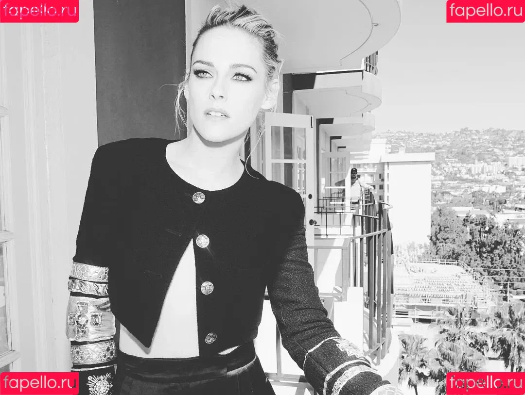 Kristen Stewart Onlyfans Photo Gallery 