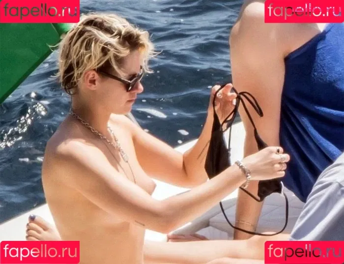 Kristen Stewart Onlyfans Photo Gallery 